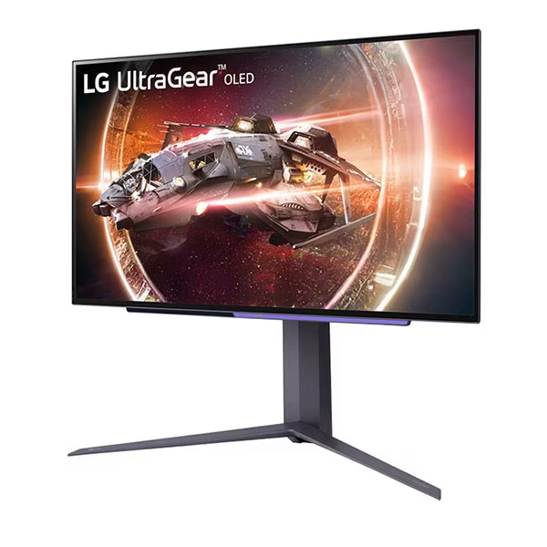 مانیتور ال جی 27GS95QE-B گیمینگ 27 اینچ سری UltraGear OLED