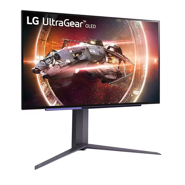 مانیتور ال جی 27GS95QE-B گیمینگ 27 اینچ سری UltraGear OLED