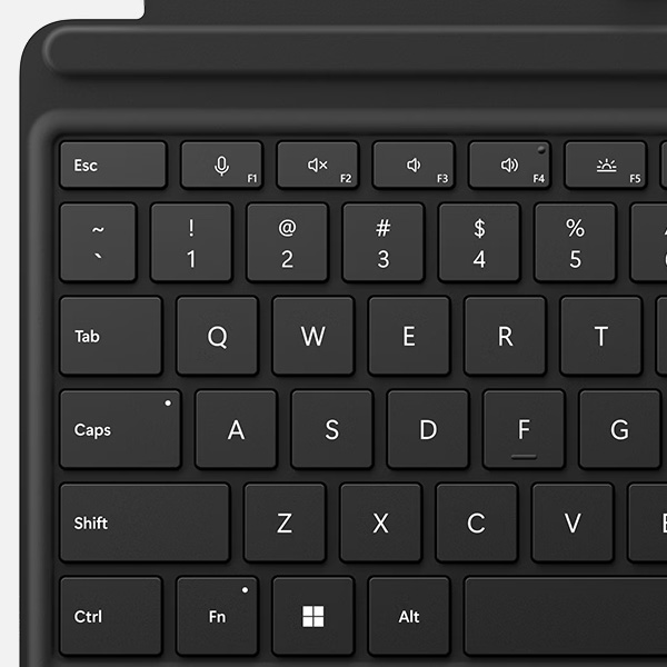 تایپ کاور مایکروسافت Surface Pro Keyboard برای کسب و کار