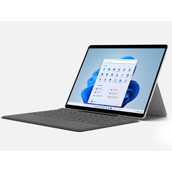 کیبورد مایکروسافت Surface Pro Signature با حسگر اثر انگشت
