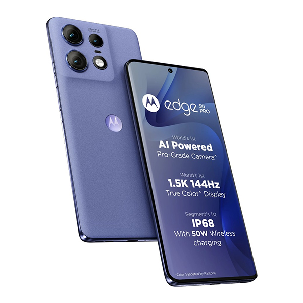 گوشی موبایل موتورولا Edge 50 Pro