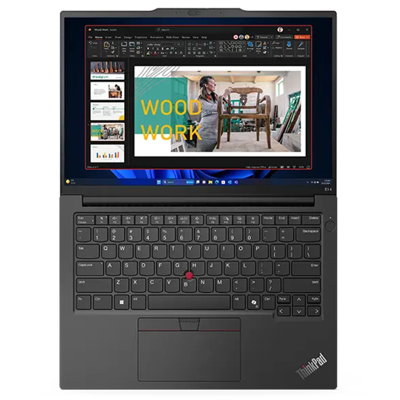 لپ تاپ لنوو ThinkPad E14 Gen 6 Intel 14