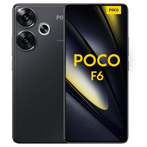 گوشی موبایل شیائومی Poco F6