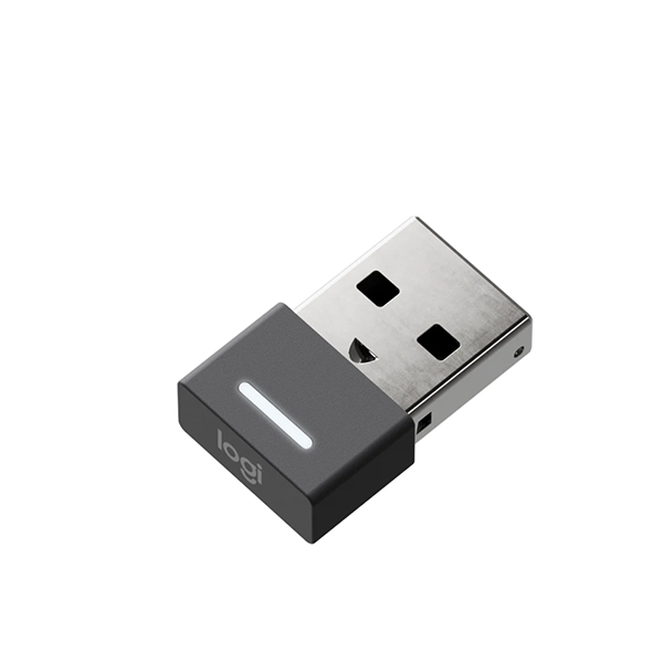 هدست لاجیتک VIBE 125 بیسیم بلوتوث و دانگل USB