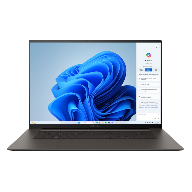 لپ تاپ ایسوس Zenbook S 16 مدل UM5606