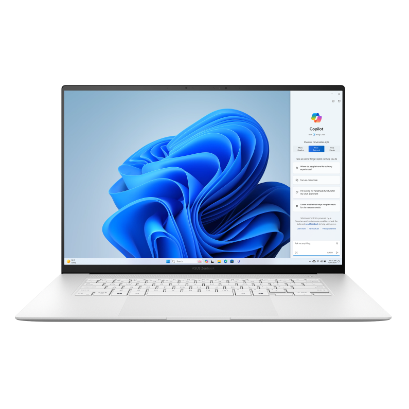 لپ تاپ ایسوس Zenbook S 16 مدل UM5606