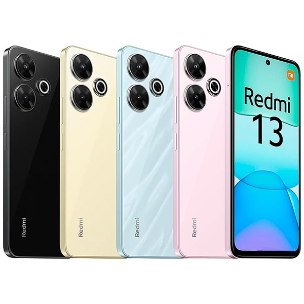 گوشی موبایل شیائومی Redmi 13