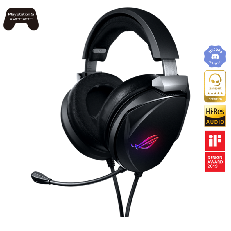 هدست ایسوس ROG Theta 7.1 مخصوص گیمینگ