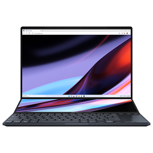 لپ تاپ ایسوس UX8402VU سری Zenbook Pro Duo 14