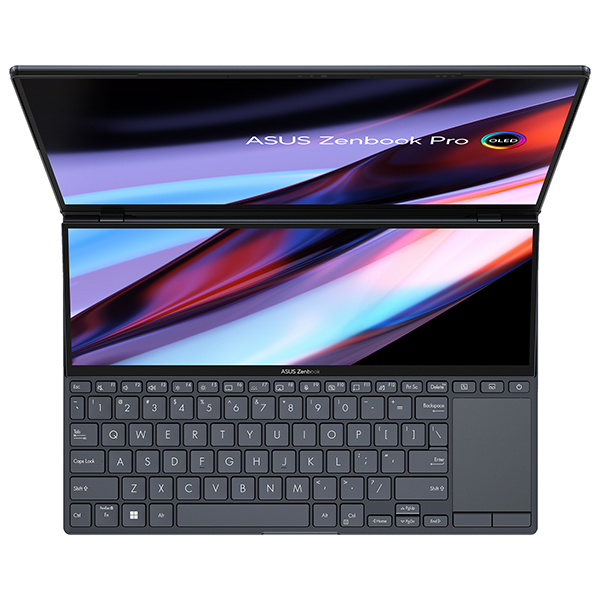 لپ تاپ ایسوس UX8402VU سری Zenbook Pro Duo 14