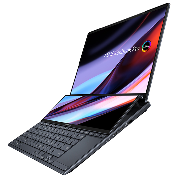 لپ تاپ ایسوس UX8402VU سری Zenbook Pro Duo 14