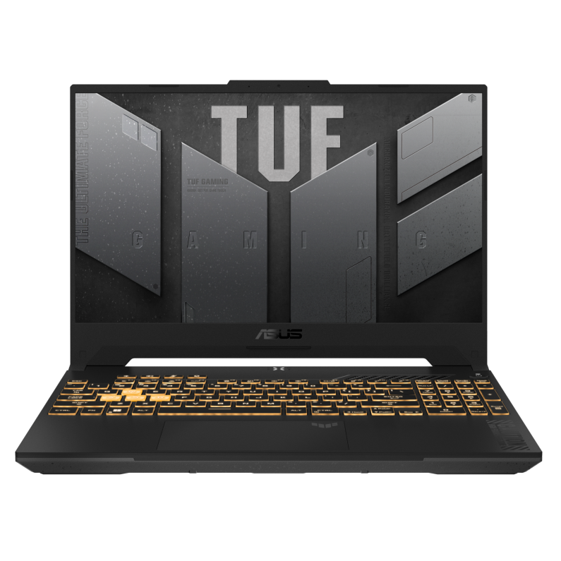 لپ تاپ ایسوس FX707VV سری TUF Gaming F17 مدل 2023