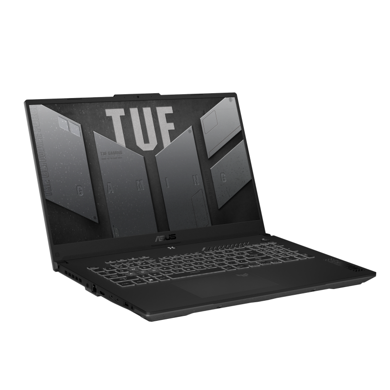 لپ تاپ ایسوس FX707VU سری TUF Gaming F17 مدل 2023