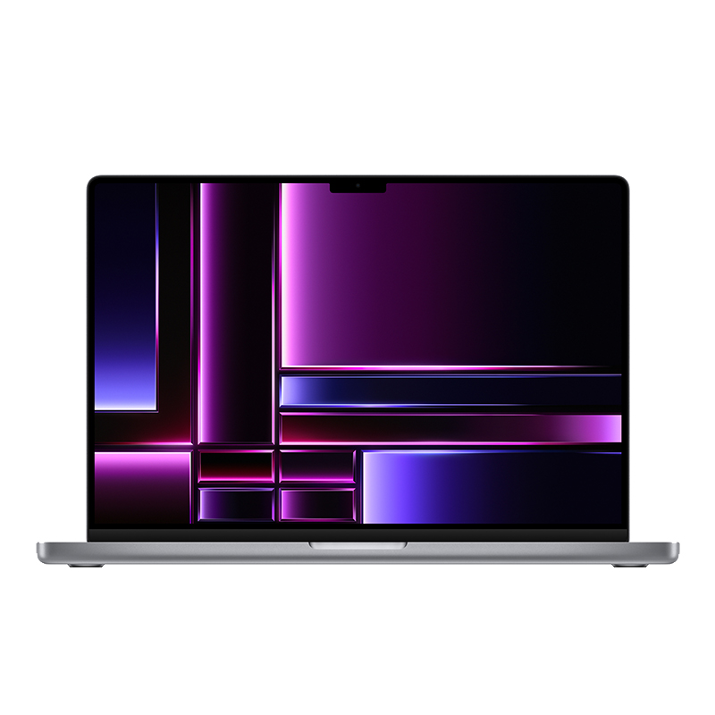 لپ تاپ مک بوک پرو M2 اپل مدل 16 اینچی 2023