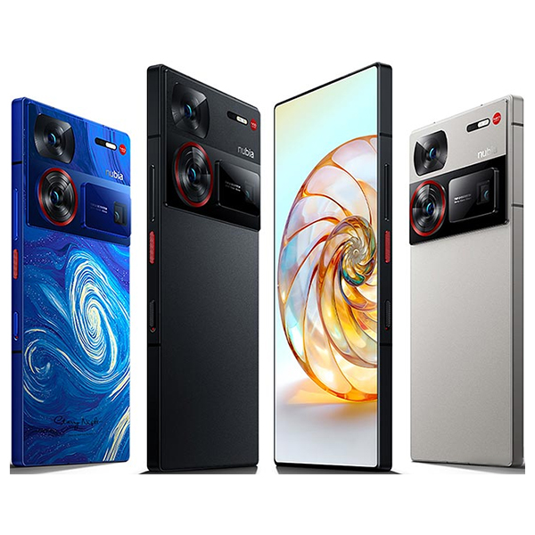 گوشی موبایل ZTE nubia Z60 Ultra 2024