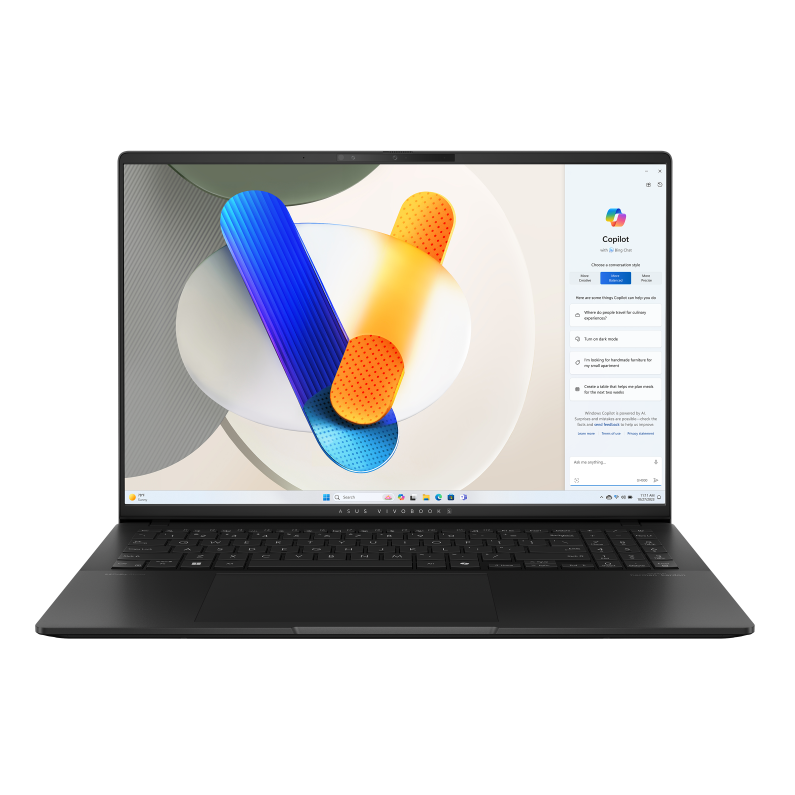 لپ تاپ ایسوس S5606MA سری Vivobook S 16 OLED