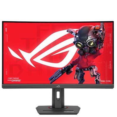 مانیتور ایسوس XG27WCS گیمینگ 27 اینچ سری ROG Strix