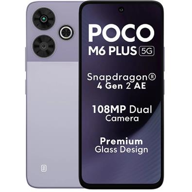 گوشی موبایل شیائومی Poco M6 Plus