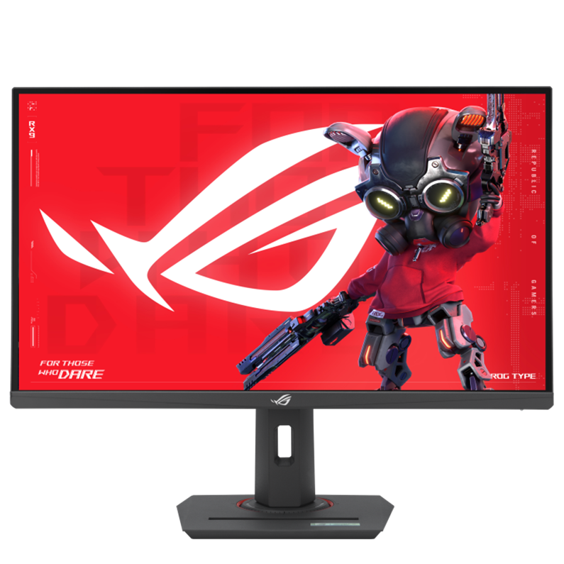 مانیتور ایسوس XG27UCS گیمینگ 27 اینچ سری ROG Strix