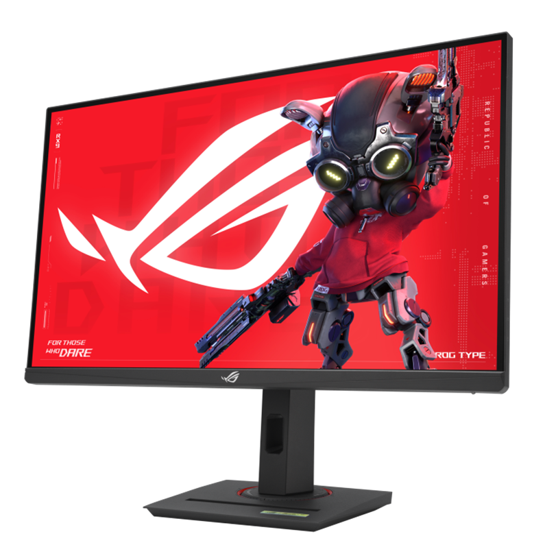 مانیتور ایسوس XG27UCS گیمینگ 27 اینچ سری ROG Strix