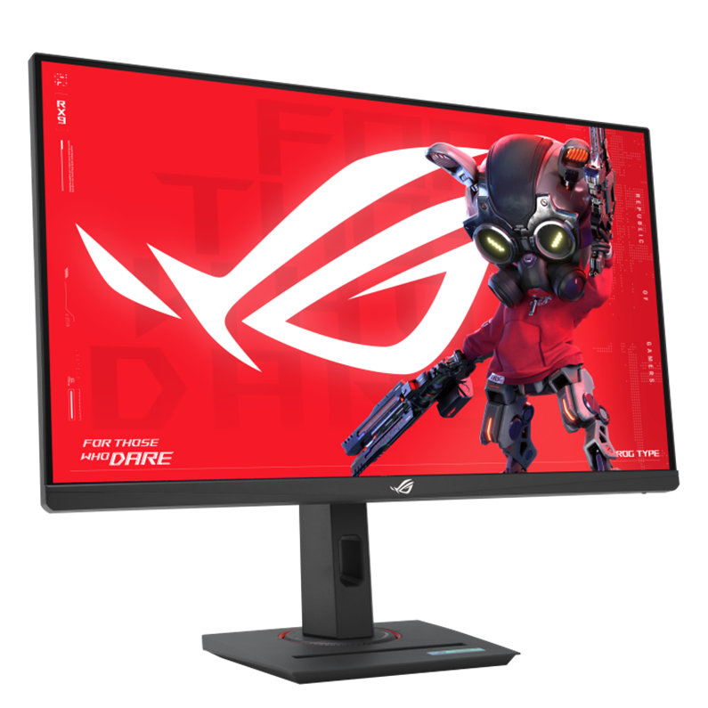 مانیتور ایسوس XG27UCS گیمینگ 27 اینچ سری ROG Strix