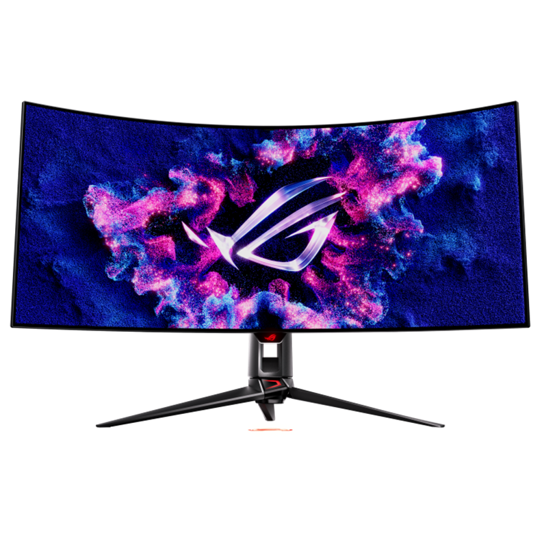 مانیتور ایسوس PG39WCDM گیمینگ خمیده سری ROG Swift OLED