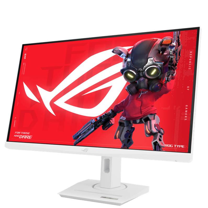 مانیتور ایسوس XG27ACG-W گیمینگ 27 اینچ سری ROG Strix