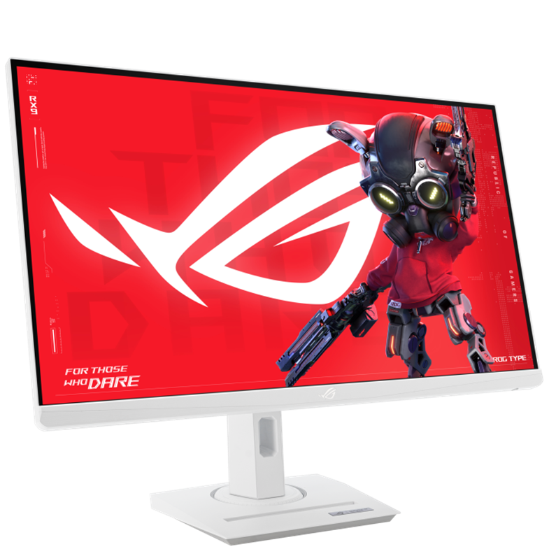 مانیتور ایسوس XG27ACG-W گیمینگ 27 اینچ سری ROG Strix