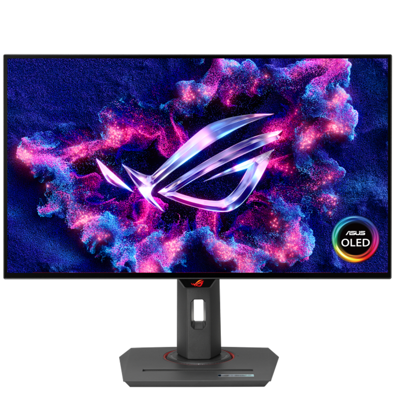 مانیتور ایسوس XG27AQDMG گیمینگ 27 اینچ سری ROG Strix OLED