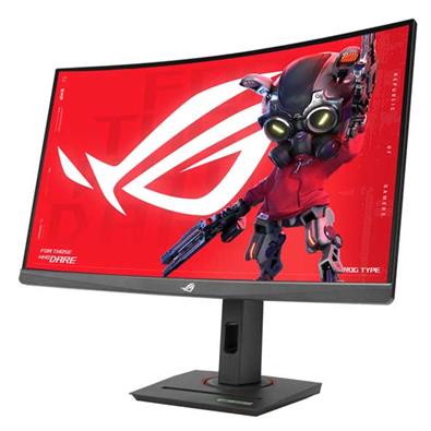 مانیتور ایسوس XG27WCMS گیمینگ 27 اینچ سری ROG Strix