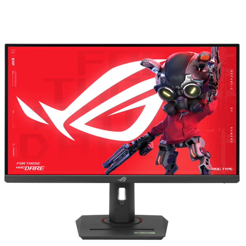 مانیتور ایسوس XG27UCG گیمینگ 27 اینچ سری ROG Strix