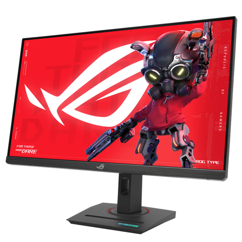 مانیتور ایسوس XG27UCG گیمینگ 27 اینچ سری ROG Strix