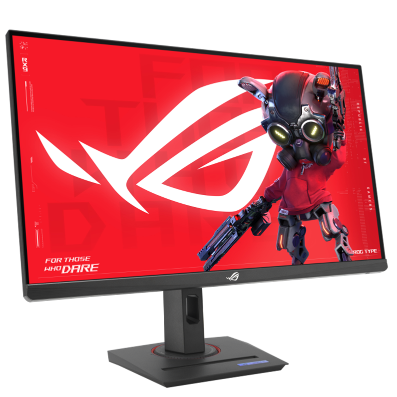 مانیتور ایسوس XG27UCG گیمینگ 27 اینچ سری ROG Strix